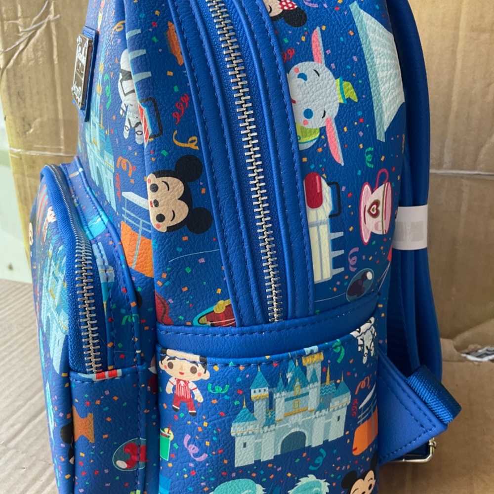 Disney parks loungefly - Picture 3 of 4